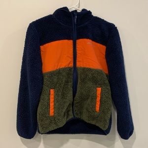 Eddie Bauer Fleece Jacket Size L